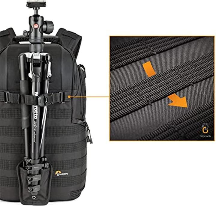 Immagine prodotto Lowepro ProTactic BP 450 AW Green Line (Zaino per fotocamera, 25 l)