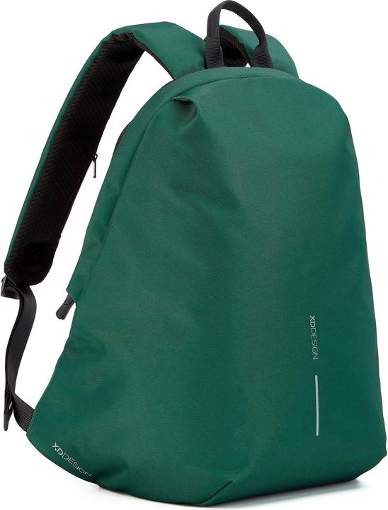 Immagine prodotto XD Design ZAINO ANTIFURTO BOBBY SOFT VERDE BOSCO P/N: P705.997 (16 l)
