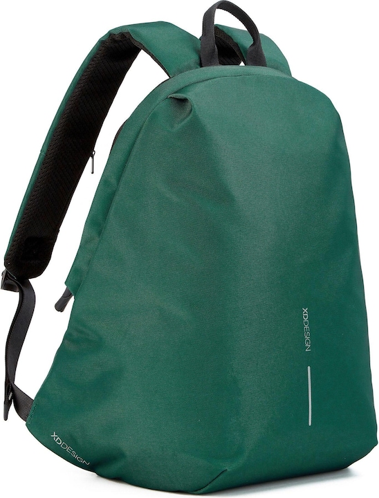Produktbild XD Design ANTI-DIEBSTAHL RUCKSACK BOBBY SOFT FOREST GREEN P/N: P705.997 (16 l)
