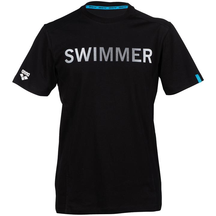 Produktbild Arena T-Shirt Logo Cotton (L)