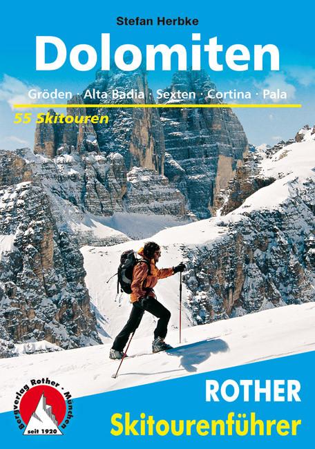 Produktbild Dolomiten (Deutsch, Stefan Herbke, 2019)