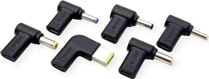 Image du produit Xilence Set de mini adaptateurs USB-C (XM022)