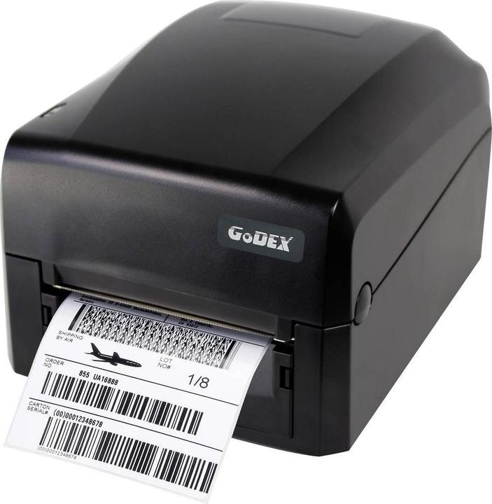 Produktbild Godex GE300 Etiketten-Drucker Drucker USB 2.0, RS232, RJ45 (203 dpi)
