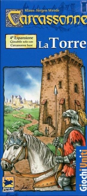 Actual product image Giochi uniti Carcassonne: La Torre