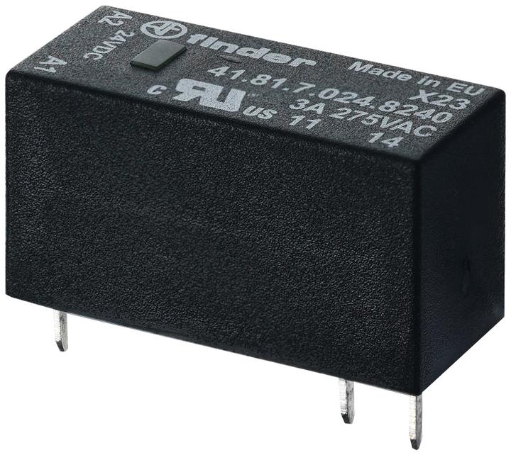 Produktbild Finder Optokopplerrelais SSR 24Vdc 3A