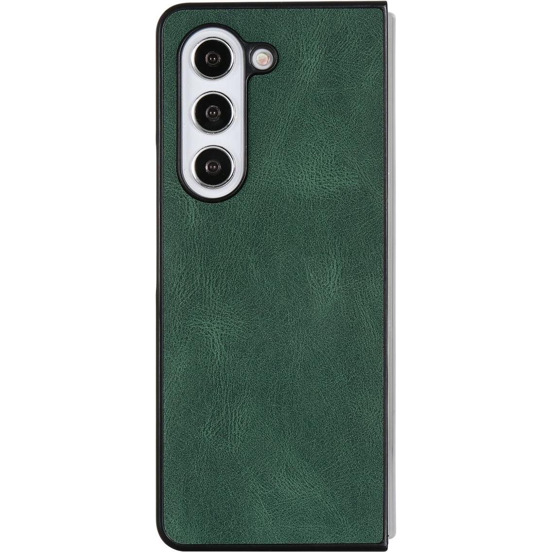 Thumbnail - König Design Schutz Handy Hülle für Samsung Galaxy Z Fold5 Case Cover Tasche Etuis Bumper Neu (Samsung Galaxy Z Fold5), ...