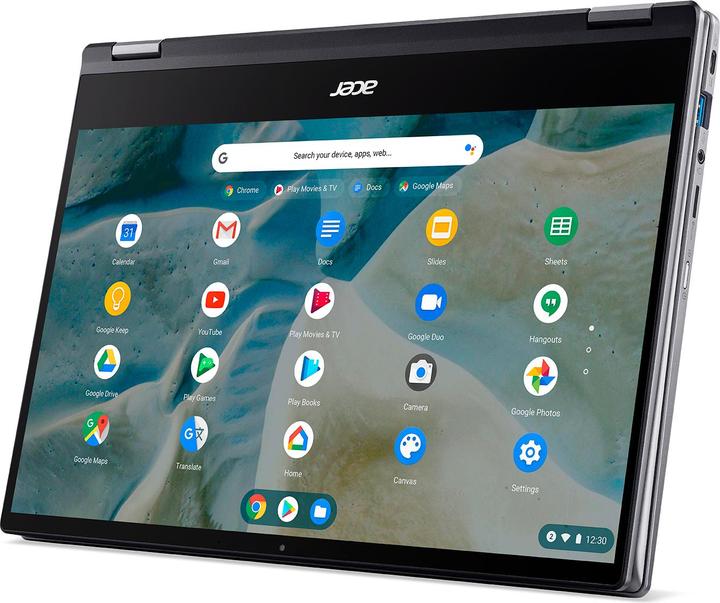 Produktbild Acer Chromebook Spin 514 (14", 4 GB, DE, AMD Athlon Silver 3050C)