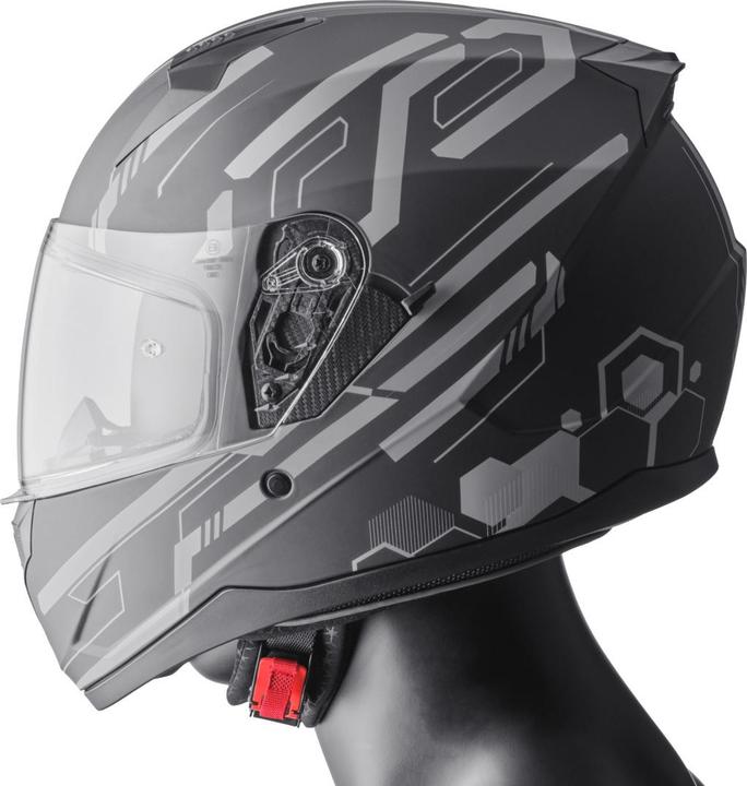 Actual product image GMS Hexago Graphic (M)