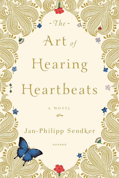 Produktbild The Art of Hearing Heartbeats (Englisch, Jan-Philipp Sendker, 2012)
