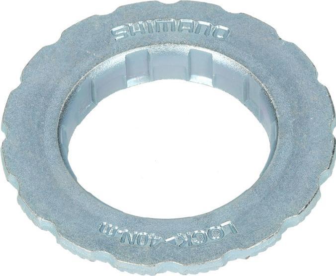 Produktbild Shimano Lock-Ring SM-RT10 Innen-Aussen verzahnung