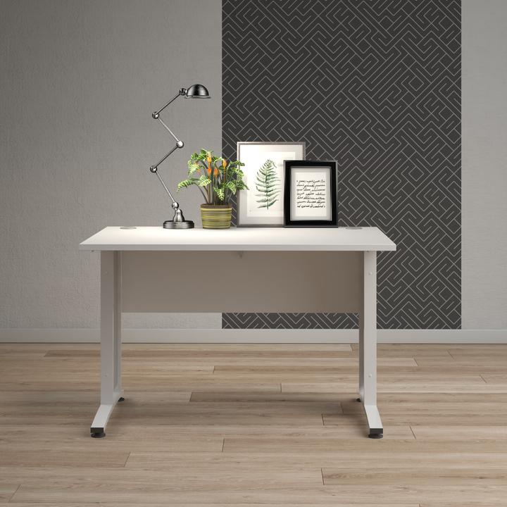 Produktbild Tvilum Schreibtisch Prisme (120 x 80 x 74.50 cm)