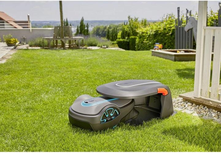 Productafbeelding Gardena Garage (Automatische maaier, Robotmaaier garage)