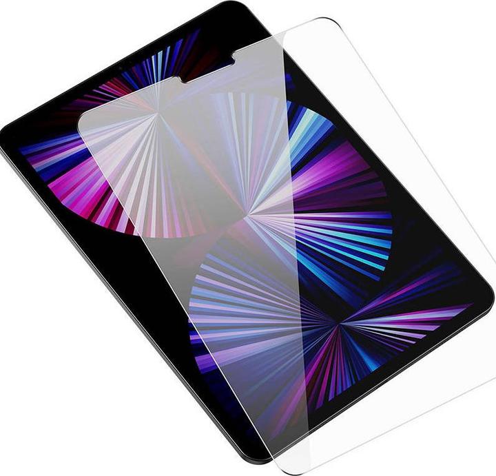 Image du produit Baseus Verre trempé 0.3mm pour iPad Pro 12.9 (1 pièce(s), iPad Pro 12.9)
