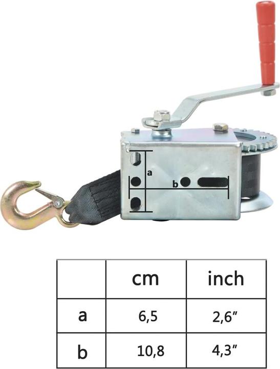 Actual product image VidaXL Sinklitikiia