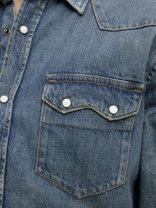 Produktbild Jack & Jones Jjivincent Jjshirt Sq 844 Ln (M)