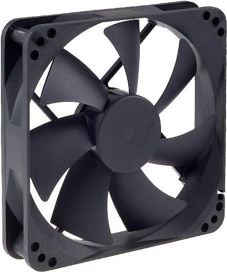 Actual product image Chieftec Case fan Chiftec (120 mm, 1 x)