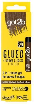 Schwarzkopf Got2b Glued 4 (Braun)