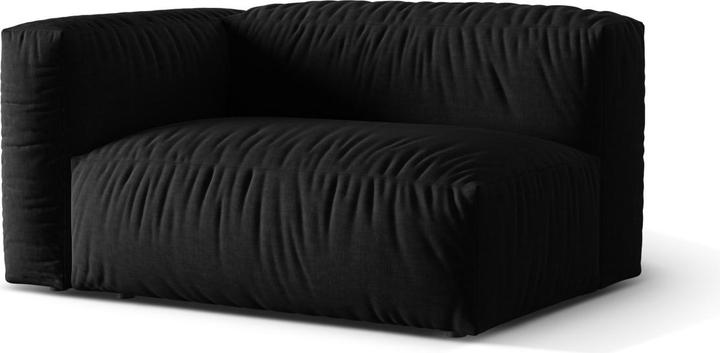 Actual product image Micadoni Modul Left, "Martina", 1 Seat, 160x106x75 Made in Europe (1-seater, Modular sofa)