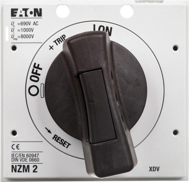 Produktbild Eaton Handgriff schwarz sperrbar