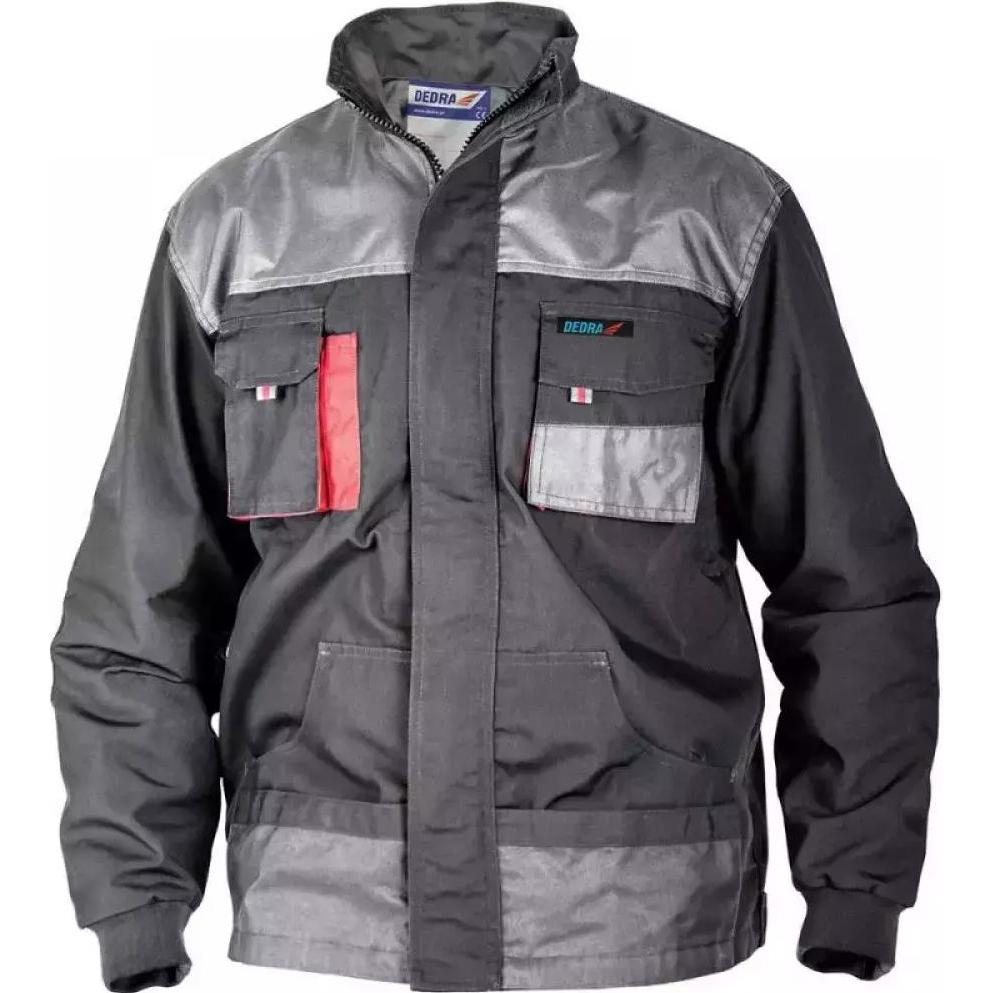 Dedra, Arbeitsjacke, Schutz-Hoodie Grösse LD (BH2BL-LD) (54)