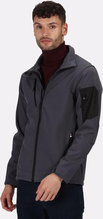 Image du produit Regatta Standout Arcola Veste Softshell 3 couches imperméable et respirante (3XL)