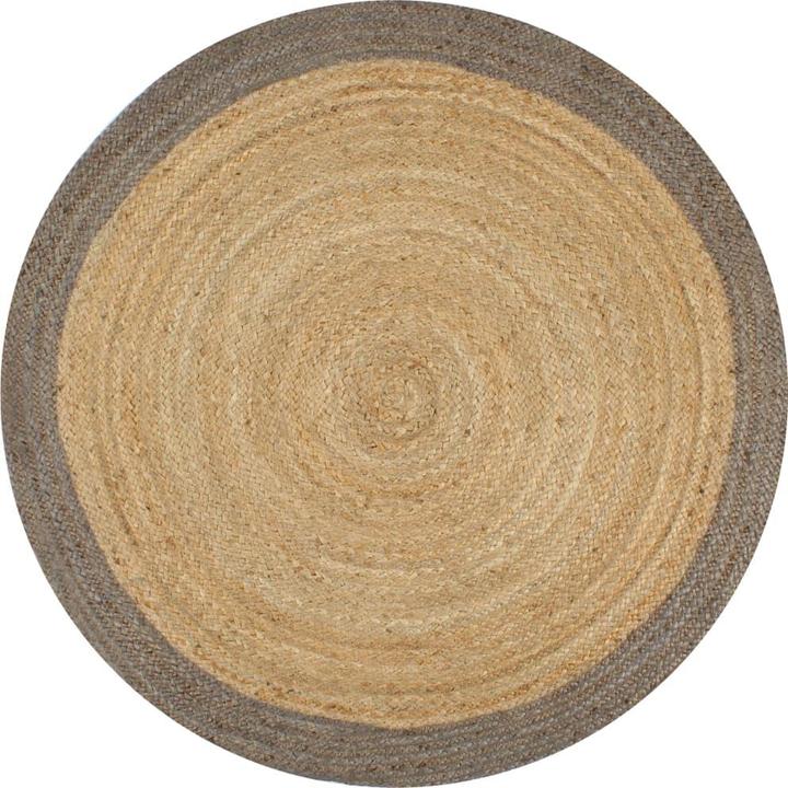 Produktbild vidaXL Teppich (150 x 150 cm)