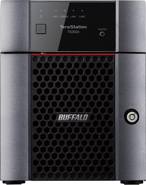 Produktbild Buffalo TERASTATION 3420 - 32TB