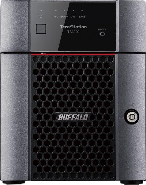 Produktbild Buffalo TERASTATION 3420 - 32TB
