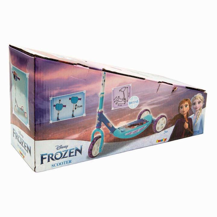 Immagine prodotto Smoby Scooter Frozen 3W