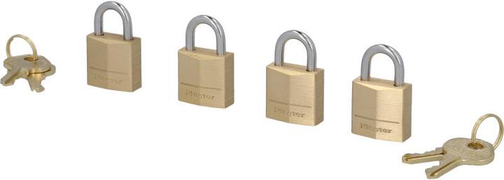 Actual product image Master Lock Padlock
