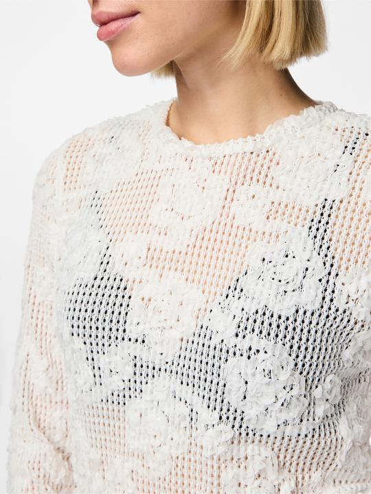 Produktbild Pieces PCNURI Oberteil mit langen Ärmeln (L)