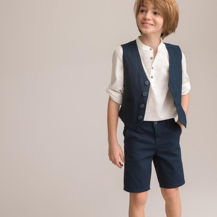 Produktbild La Redoute Collections Gilet für festliche Anlässe (134)