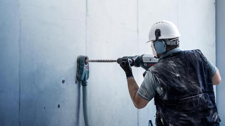 Produktbild Bosch Professional Zubehör Blau Zubehör 2608900213 EXPERT Bohrhammer SDS max-8X 15x400x540mm (15 Millimeter)