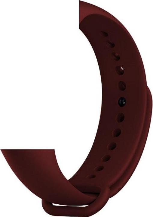 Image du produit Devia Bandeau Deluxe Sport pour Xiaomi Mi Band 3/ Mi Band 4 violet (Silicone)