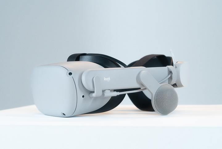 Actual product image Logitech G Chorus - White - Emea (Cable)