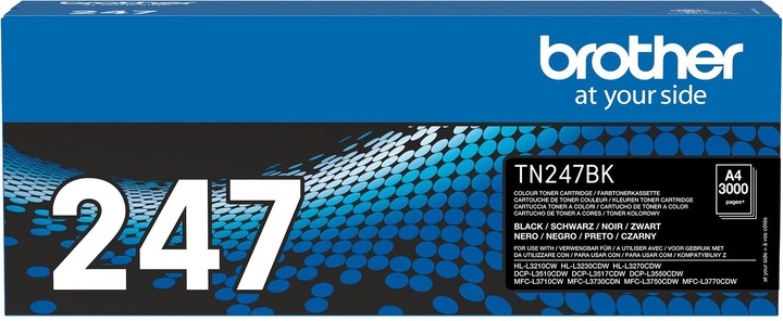Produktbild Brother TN-247BK (BK)