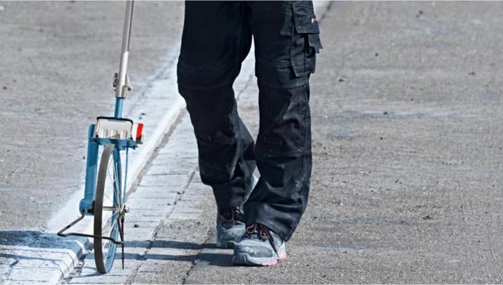 Actual product image Bosch Professional Gwm 40