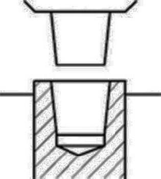 Produktbild Röhm Schnellspann-Bohrfutter