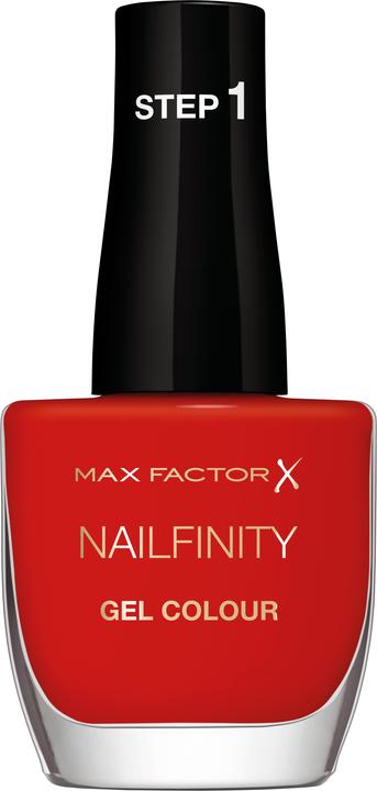 Max Factor Nailfinity No 420 (420 Spotlight On Her, Gel-Effekt Nagellack)