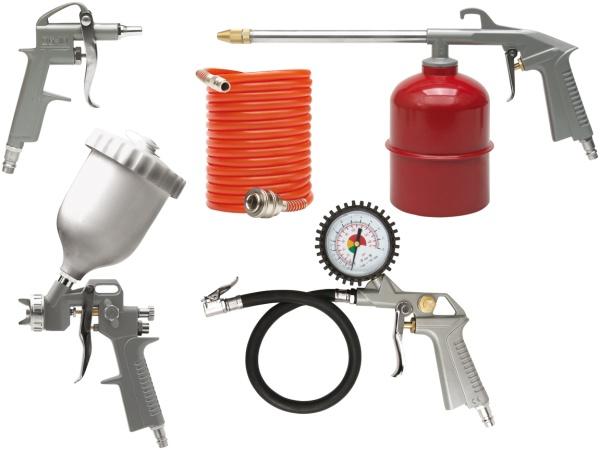 Toya Spray Gun Kit 5pcs