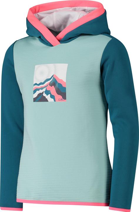 Produktbild CMP Campagnolo Kid's Sweat Fix Hood (98)