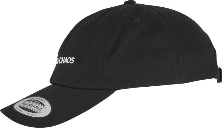 Produktbild Urban Classics Upscale Upscale Theorie de Chaos Dad Cap - 174447 (One Size)