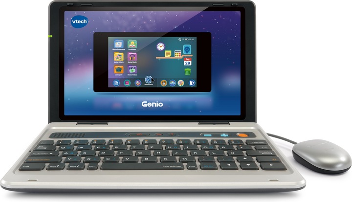 VTech Genio Lernlaptop (Deutsch)