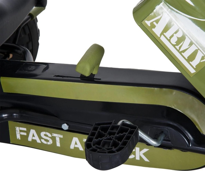Actual product image Jamb Go-kart 35kg 3-8 years
