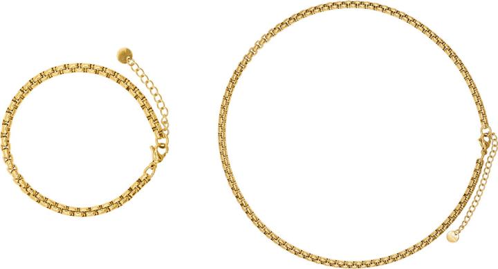 Image du produit Heideman Aasele goldfarben (Acier inoxydable)