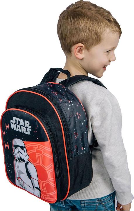 Produktbild Undercover Kindergartenrucksack Star Wars 7 l