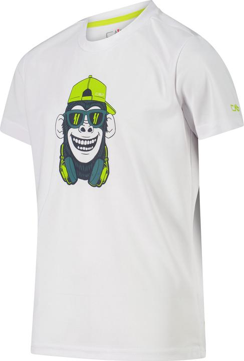 Produktbild CMP Campagnolo Boy's T-Shirt Piquet (110)