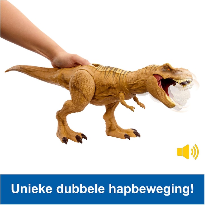 Produktbild Jurassic World Feature T-Rex
