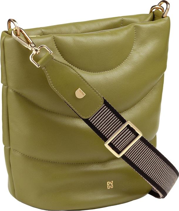 Immagine prodotto Dudu Barbara Schultertasche Leder 21.5 cm