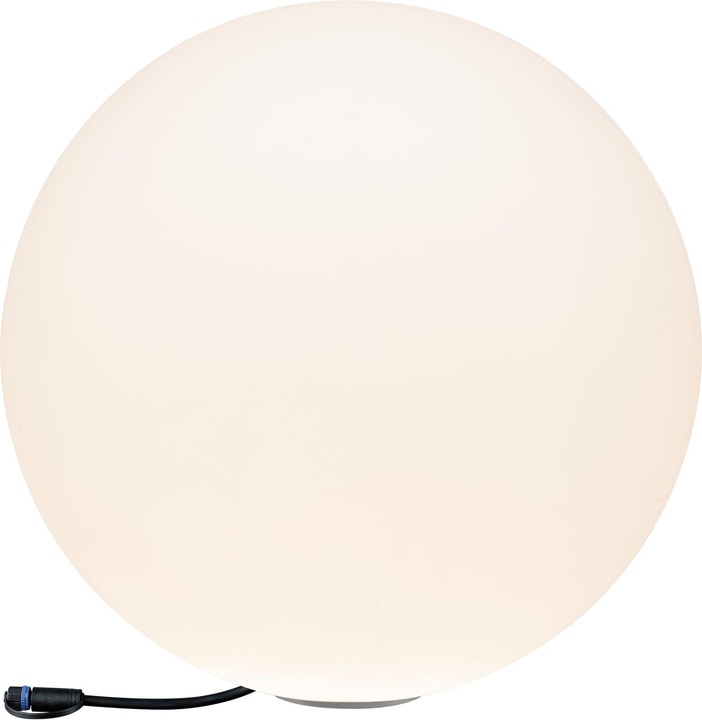 Actual product image Paulmann Plug&Shine Globe (575 lm, IP67)